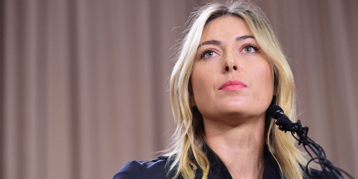Sharapova feels vindicated and empowered after doping ban